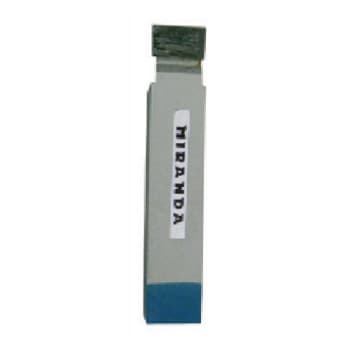 Miranda 125mm Length / ISO 4 (127) Recessing Tool (Neutral), 127-2012