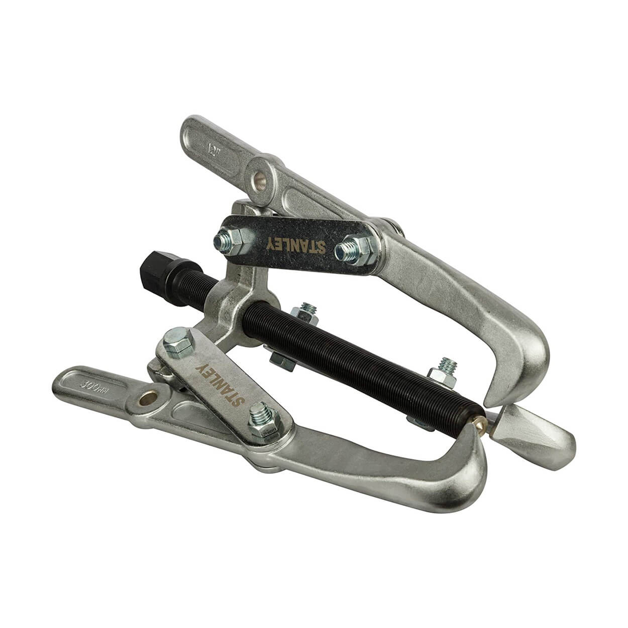 Stanley 300 mm Carbon Steel 3 Jaw Gear Puller, 70877-S — view 2
