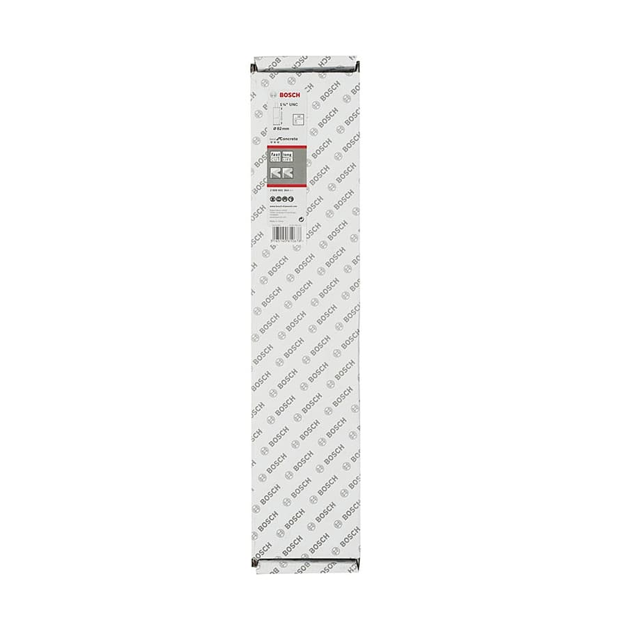 Bosch 82 x 450 mm Diamond Annular Bit G 1-1/4 Inch, 2 608 601 364 — view 2