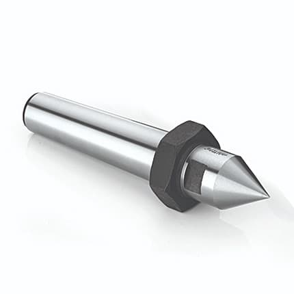 Tooltech MT-2 CNC Stub Dead Centre (With Draw Off Nut)