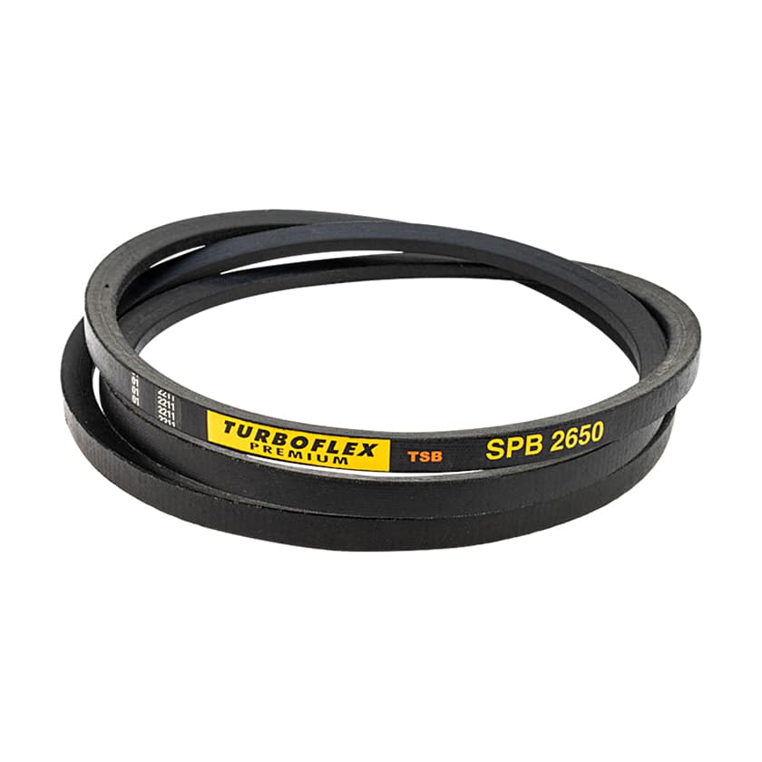 Turboflex SPB 1500 Space Saver Wedge Belt