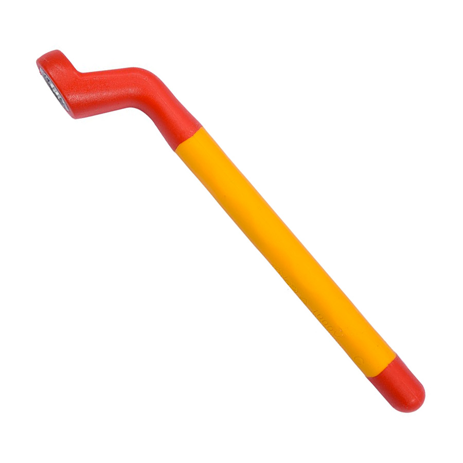 Yato 11 mm Insulated Ring Wrench (VDE), YT-20985