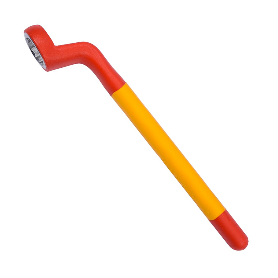 Yato 22 mm Insulated Ring Wrench (VDE), YT-20995 — view 2