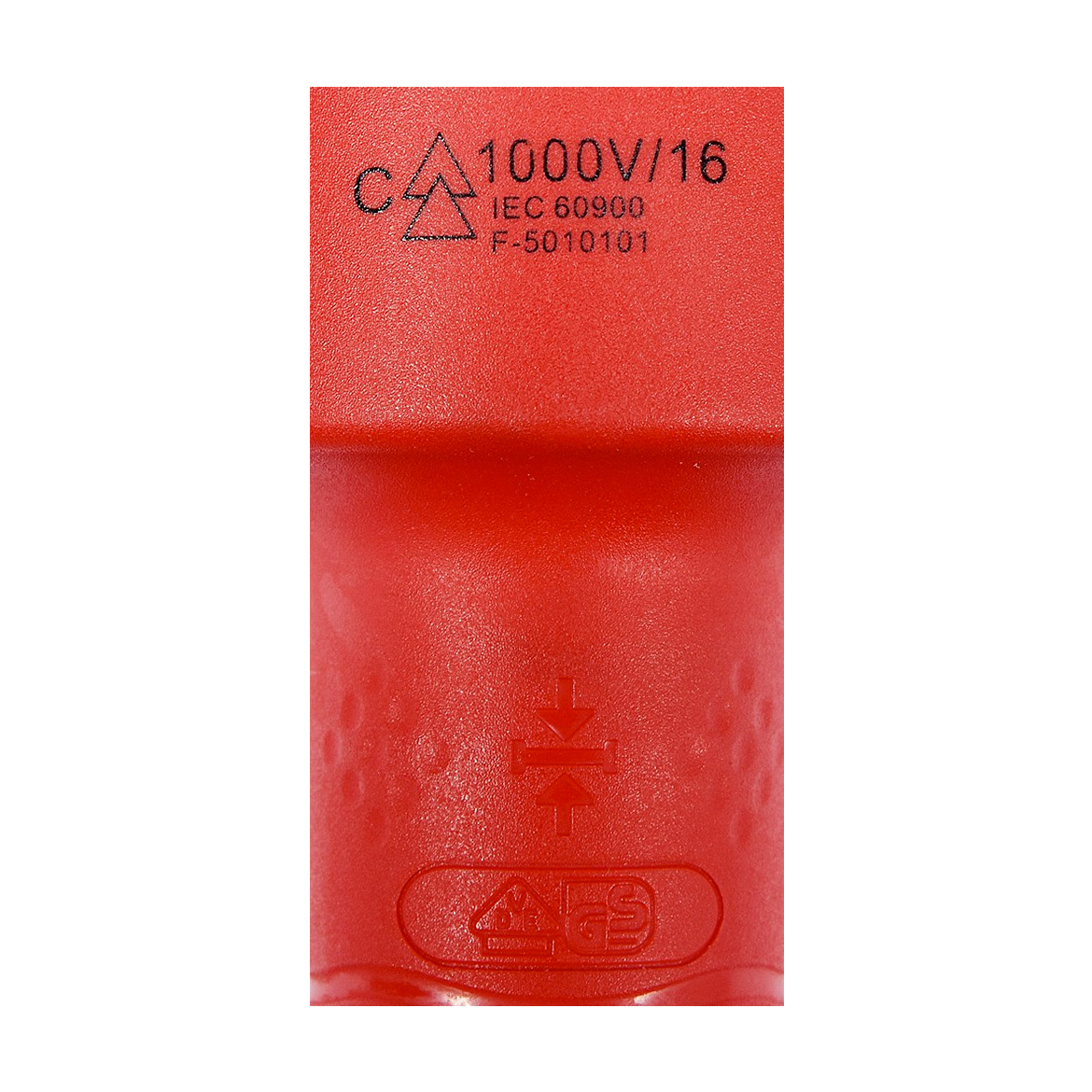 Yato 32 mm, 1/2 Inch Sq.Drive Insulated Hex Socket (VDE), YT-21052 — view 3