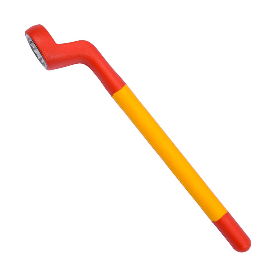 Yato 24 mm Insulated Ring Wrench (VDE), YT-20996 — view 2
