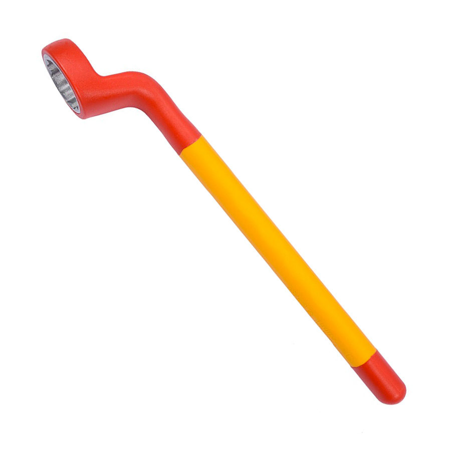 Yato 30 mm Insulated Ring Wrench (VDE), YT-20998