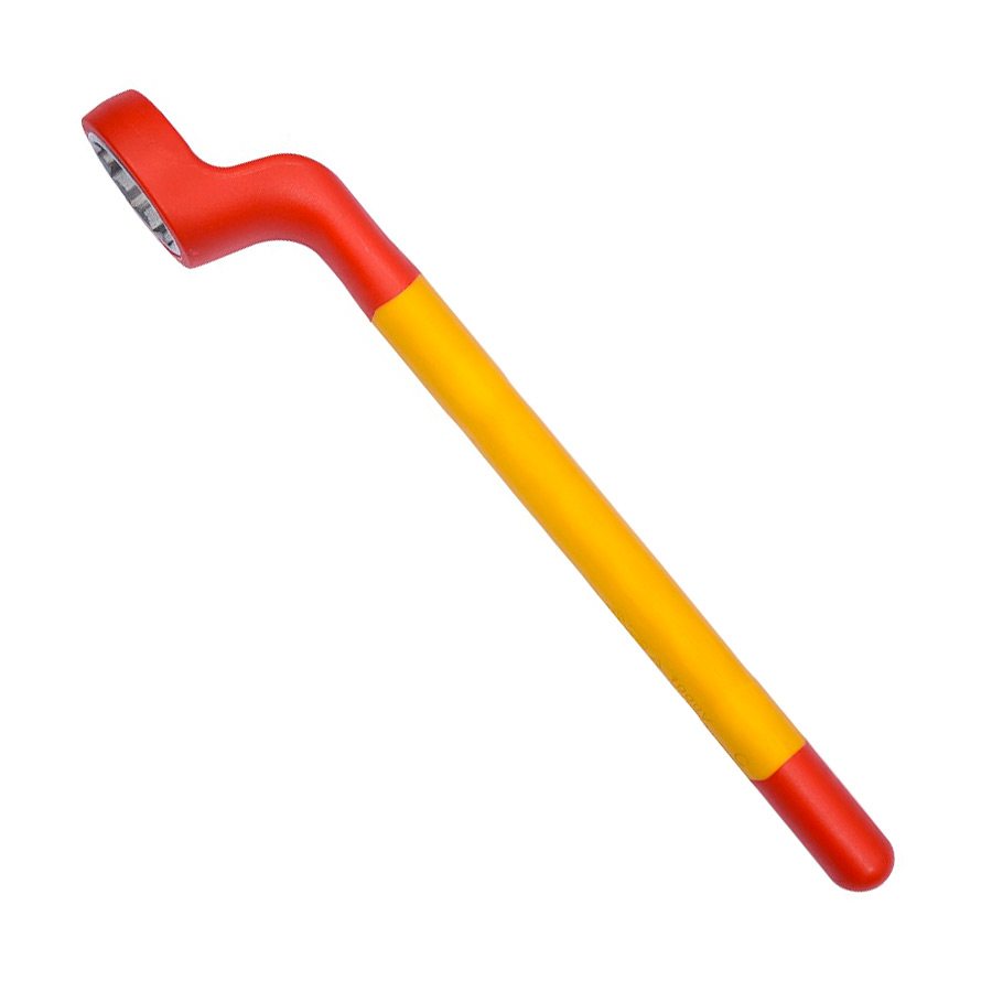 Yato 8 mm Insulated Ring Wrench (VDE), YT-20982 — view 2