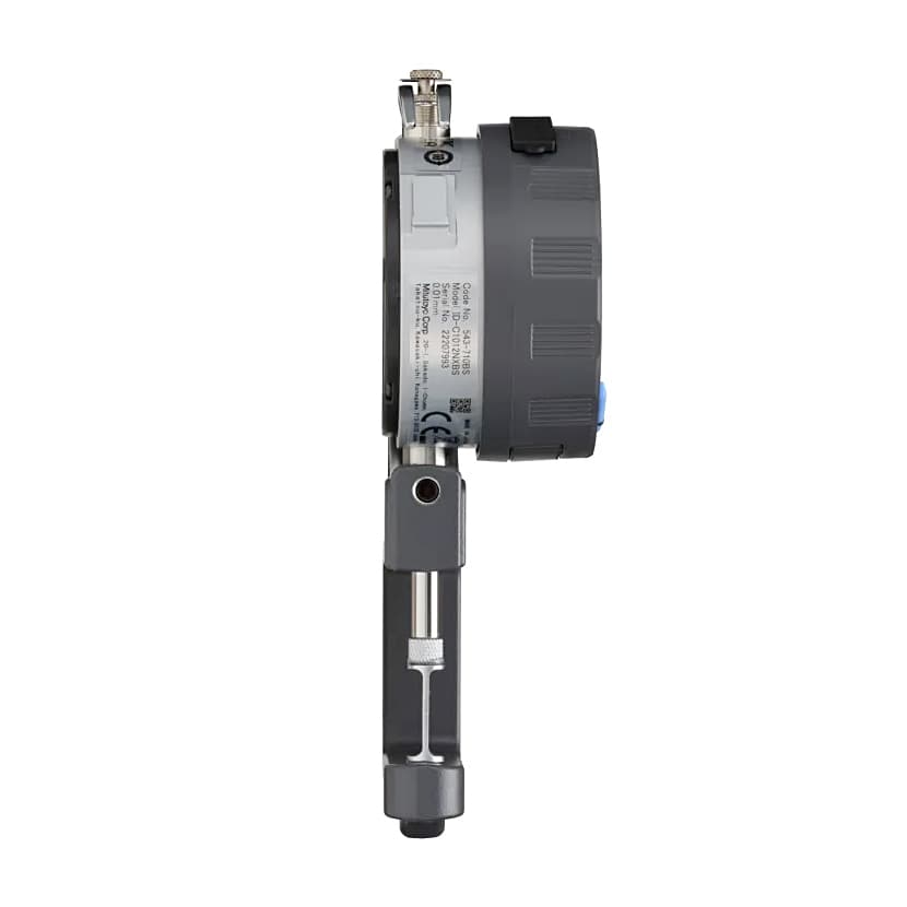 Mitutoyo 0 - 10 mm Blade Type Absolute Digital Thickness Gauge, 547-315A — view 2