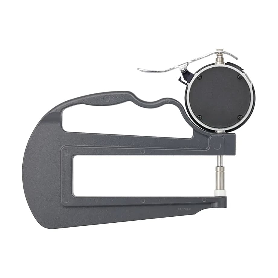 Mitutoyo 10 mm / 0.4 inch Absolute Digital Thickness Gauge (Deep Throat), 547-320A — view 3