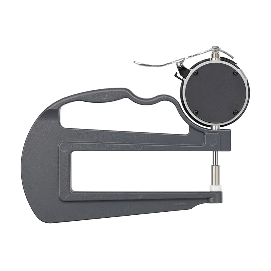 Mitutoyo 0 - 10 mm Absolute Digital Thickness Gauge (Deep Throat), 547-321A — view 3