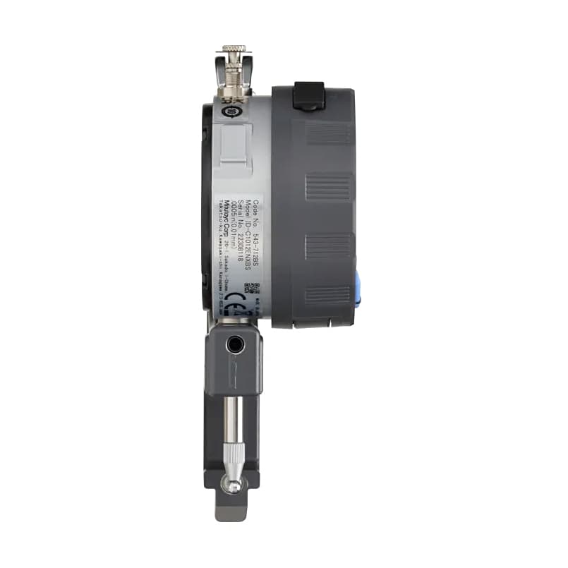 Mitutoyo 10 mm / 0.4 inch Absolute Digital Pipe Thickness Gauge, 547-361A — view 2