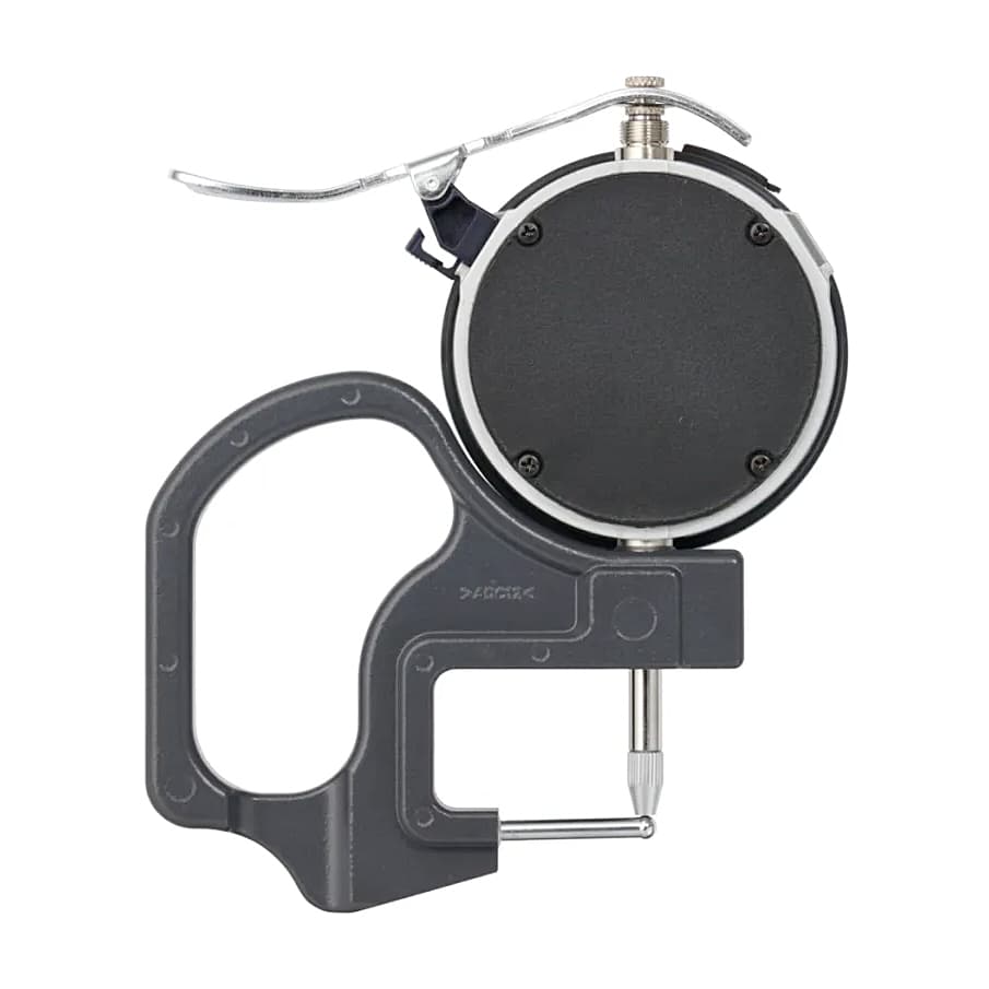 Mitutoyo 10 mm / 0.4 inch Absolute Digital Pipe Thickness Gauge, 547-361A — view 3