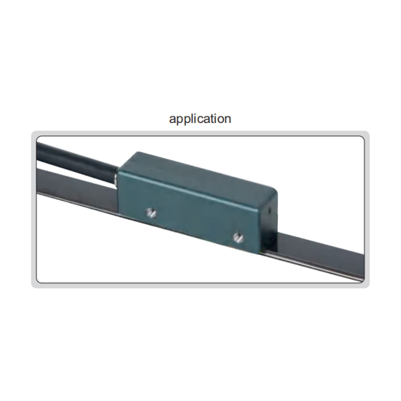 Insize 2 Mtr Length Magnetic Linear Scale (Incremental Type), LSK-C2 — view 2