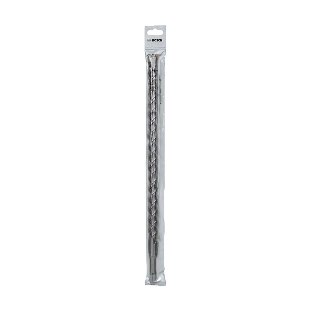 Bosch 18 x 460 mm SDS plus-1 Drill Bits, 2 608 680 289