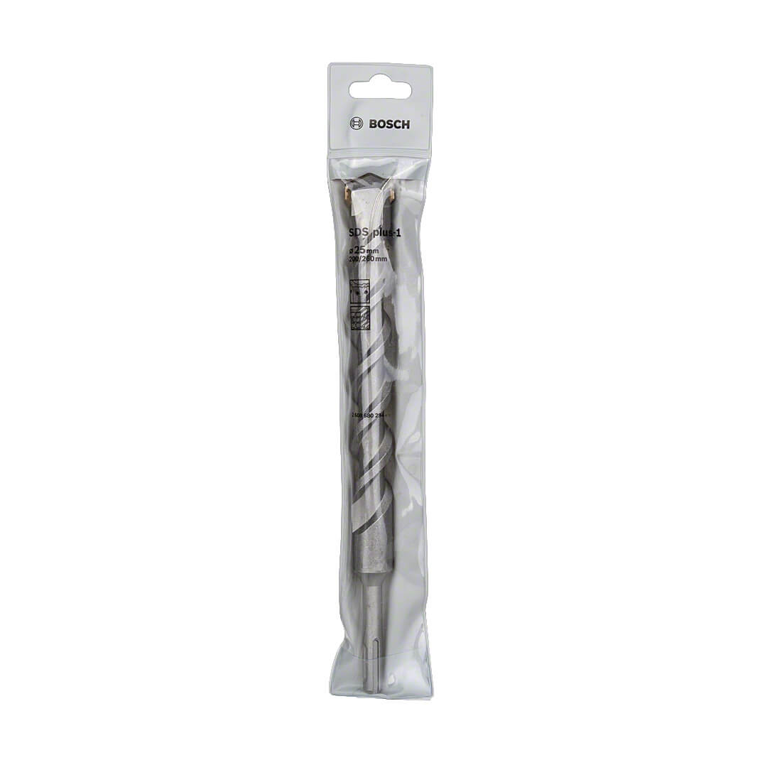 Bosch 25 x 260 mm SDS plus-1 Drill Bits, 2 608 680 294 — view 2