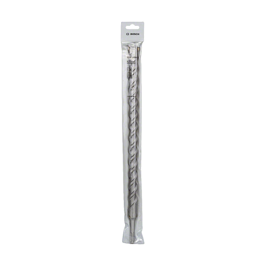 Bosch 25 x 460 mm SDS plus-1 Drill Bits, 2 608 680 295