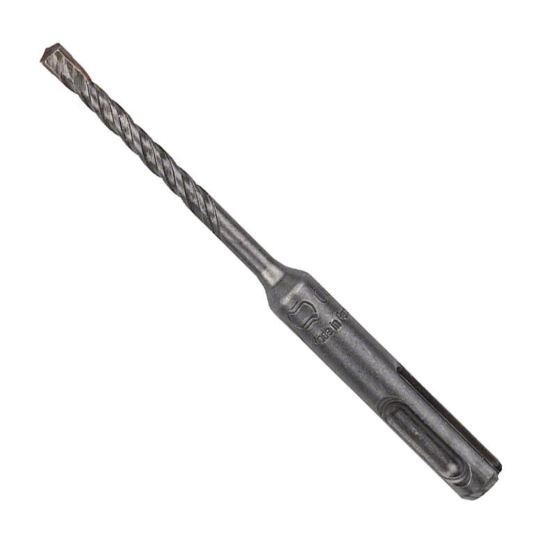 Bosch 5.00 x 115 mm SDS Plus-5 Drill Bits, 1 618 596 164