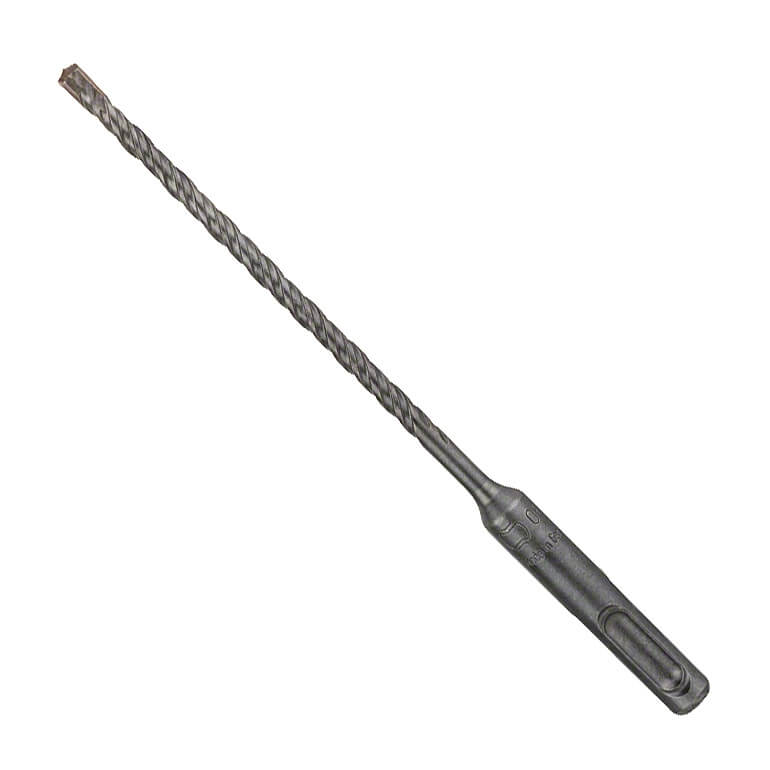 Bosch 5.00 x 165 mm SDS Plus-5 Drill Bits, 1 618 596 189