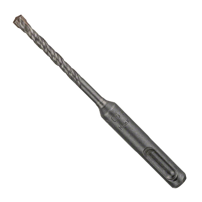 Bosch 5.50 x 115 mm SDS Plus-5 Drill Bits, 1 618 596 165