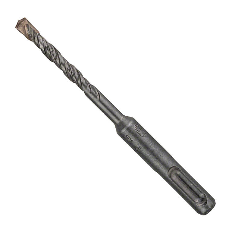 Bosch 6.00 x 115 mm SDS Plus-5 Drill Bits, 1 618 596 166