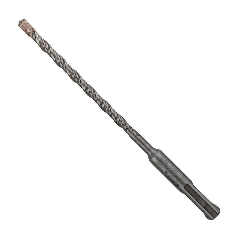 Bosch 6.00 x 165 mm SDS Plus-5 Drill Bits, 1 618 596 167