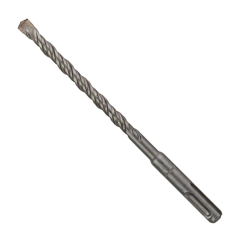 Bosch 8.00 x 165 mm SDS Plus-5 Drill Bits, 1 618 596 173