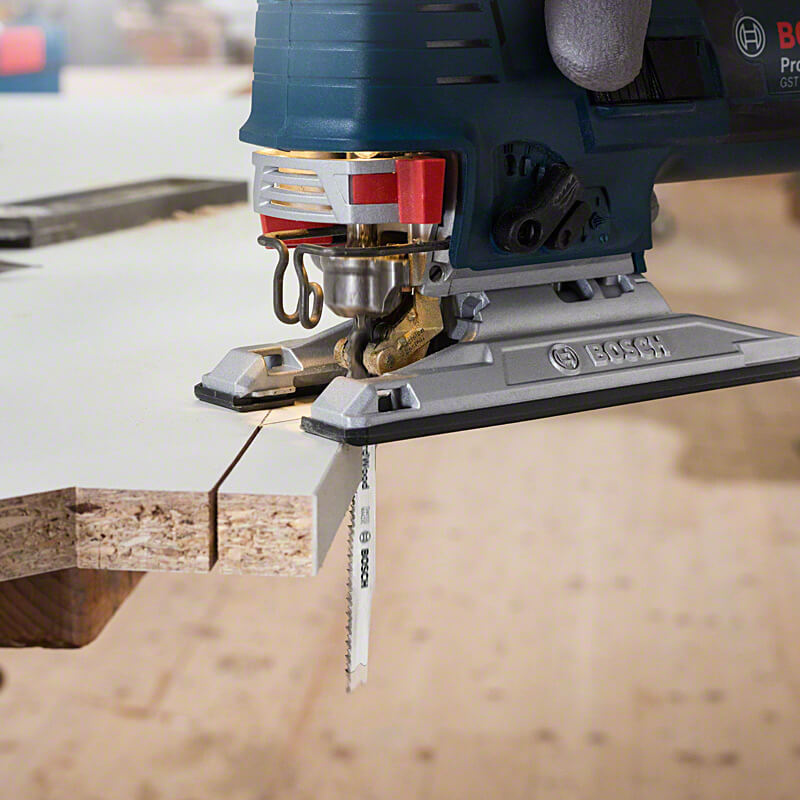 Bosch 117 mm Jigsaw Blades Progressor for Wood (T 234 X), 2 608 633 528 — view 3