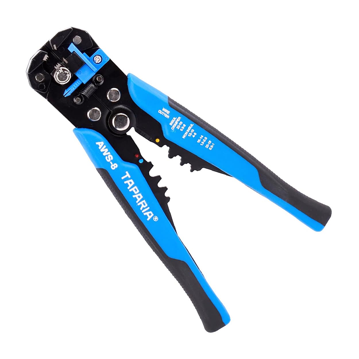 Taparia 8 Inch Automatic Wire Stripper, AWS 8 — view 1