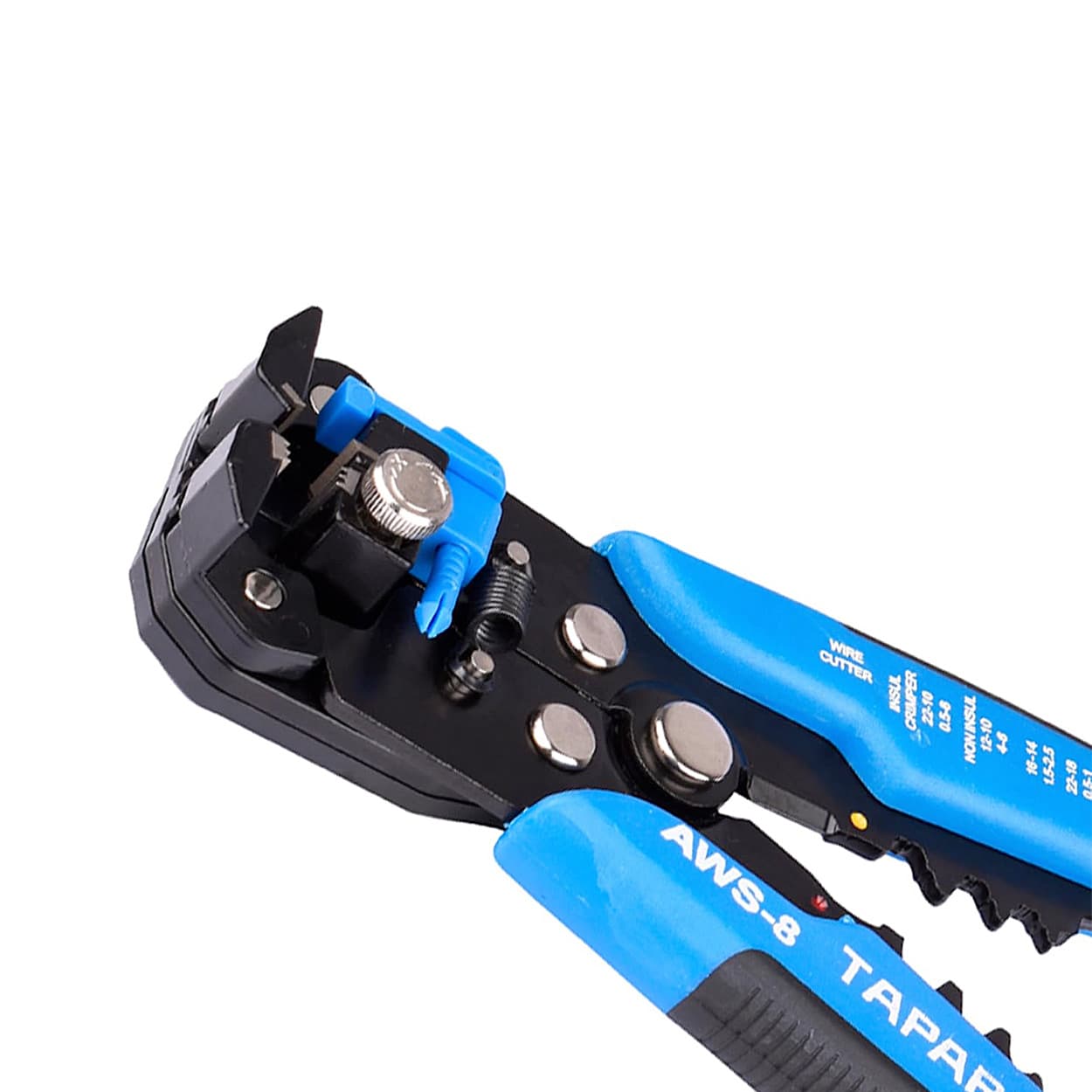 Taparia 8 Inch Automatic Wire Stripper, AWS 8 — view 3