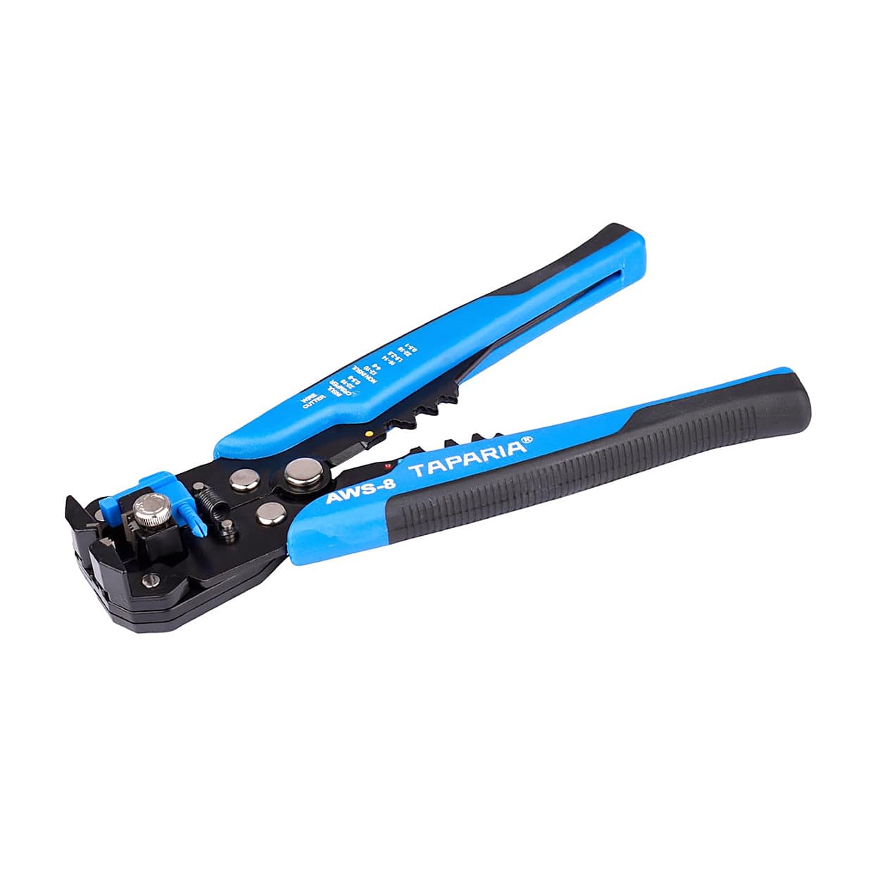 Taparia 8 Inch Automatic Wire Stripper, AWS 8 — view 5