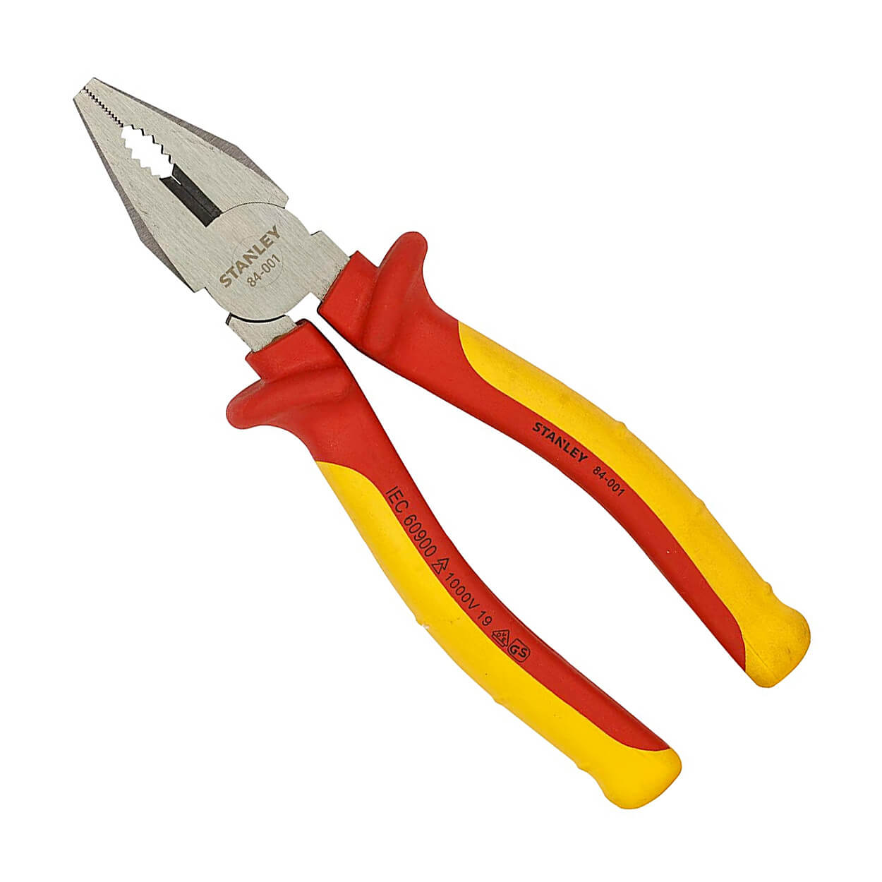 Stanley 6.5 inch / 175 mm VDE Combination Pliers, 84-001 — view 1