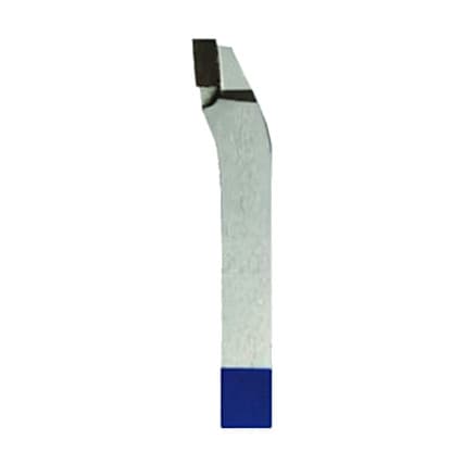 Zenstar 140 mm Length / ISO 3 (123) Cranked Finishing Tool (Left Hand), 123-2516