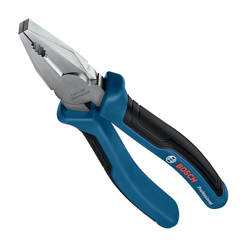 Bosch 7 inch / 180 mm Combination Plier, 1 600 A01 TH7 — view 1