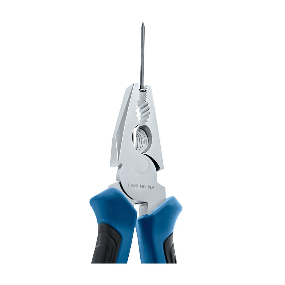 Bosch 7 inch / 180 mm Combination Plier, 1 600 A01 TH7 — view 2