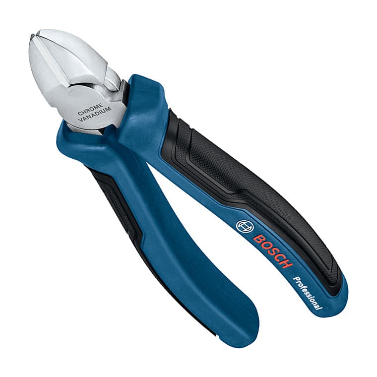 Bosch 6 inch / 160 mm Diagonal Side Cutting Plier, 1 600 A01 TH9 — view 1