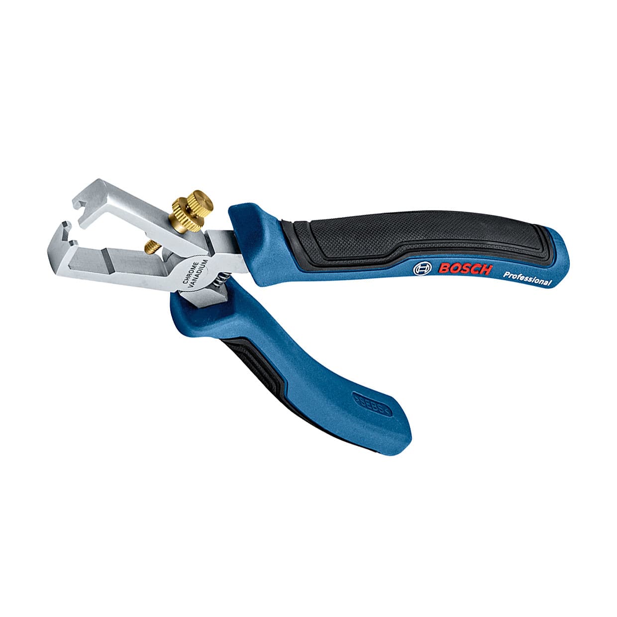 Bosch 6 inch / 160 mm Wire Stripping Plier, 1 600 A01 V03 — view 1