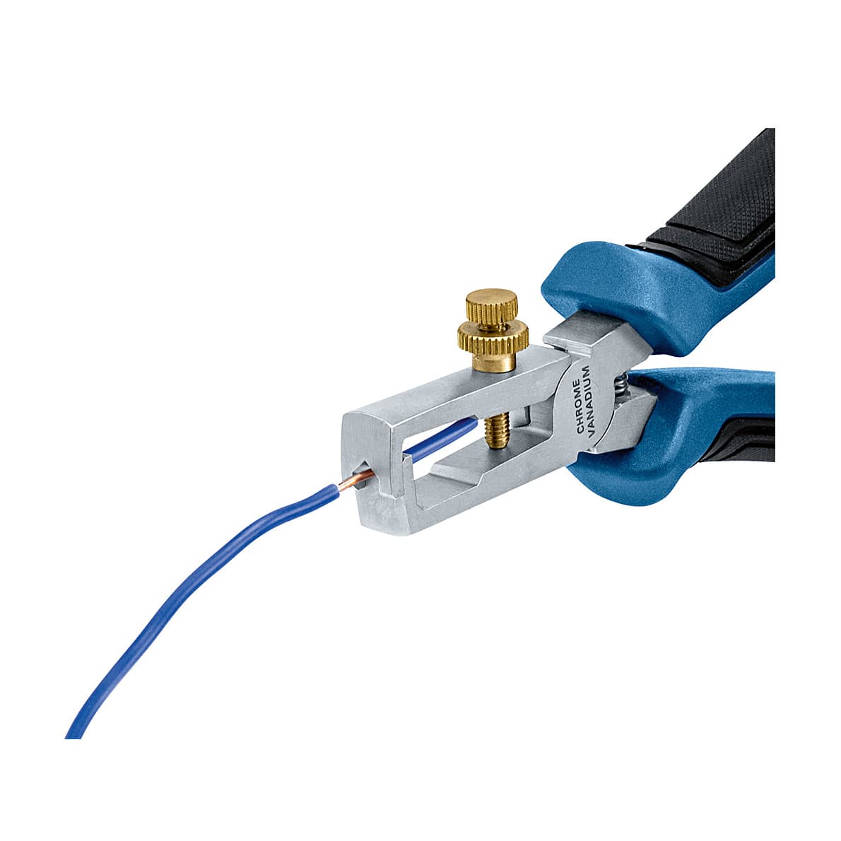 Bosch 6 inch / 160 mm Wire Stripping Plier, 1 600 A01 V03 — view 2