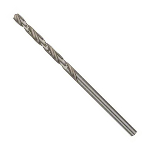 Bosch 3.60 x 70 mm HSS Metal Drill Bits (Pack of 10 Pcs), 2 608 595 332