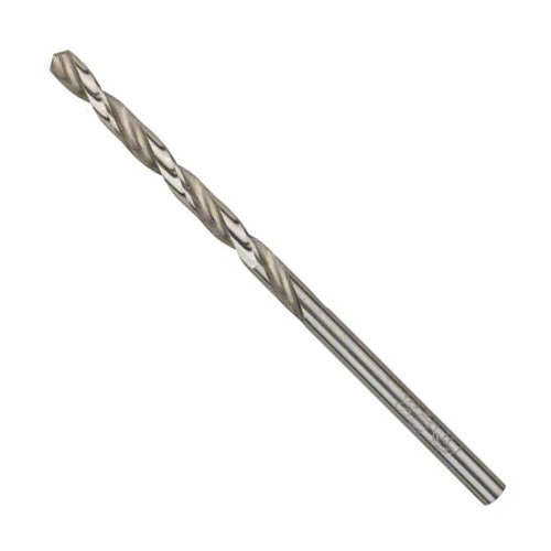 Bosch 4.30 x 80 mm HSS Metal Drill Bits (Pack of 10 Pcs), 2 608 585 487