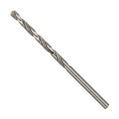Bosch 4.40 x 80 mm HSS Metal Drill Bits (Pack of 10 Pcs), 2 608 595 333