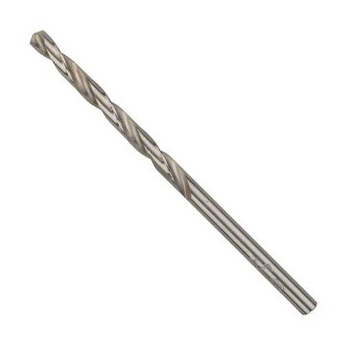 Bosch 4.60 x 80 mm HSS Metal Drill Bits (Pack of 10 Pcs), 2 608 585 488