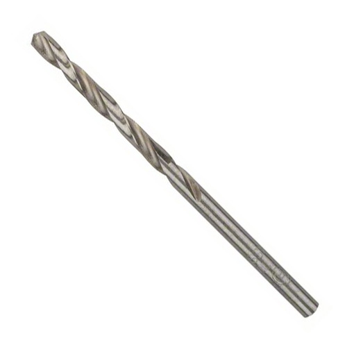 Bosch 4.70 x 80 mm HSS Metal Drill Bits (Pack of 10 Pcs), 2 608 585 489
