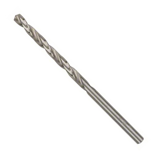 Bosch 4.80 x 86 mm HSS Metal Drill Bits (Pack of 10 Pcs), 2 608 595 334