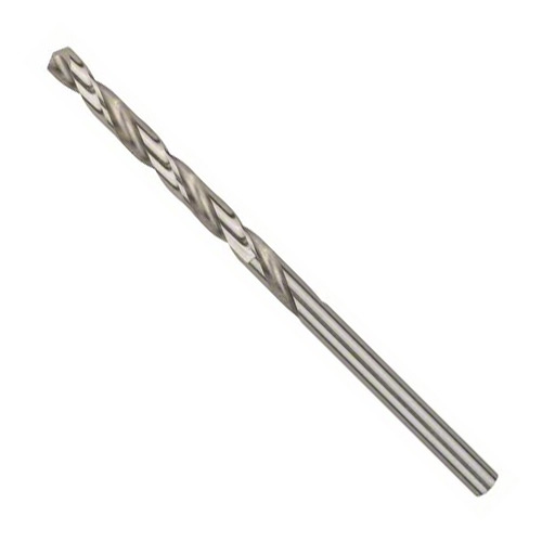 Bosch 4.90 x 86 mm HSS Metal Drill Bits (Pack of 10 Pcs), 2 608 585 490