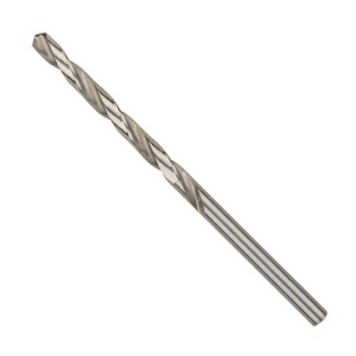 Bosch 5.00 x 86 mm HSS Metal Drill Bits (Pack of 10 Pcs), 2 608 595 062