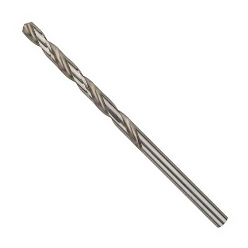 Bosch 5.10 x 86 mm HSS Metal Drill Bits (Pack of 10 Pcs), 2 608 585 491