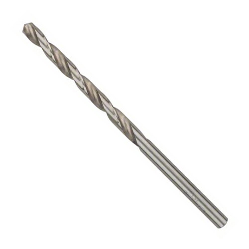 Bosch 5.40 x 93 mm HSS Metal Drill Bits (Pack of 10 Pcs), 2 608 585 493 — view 1