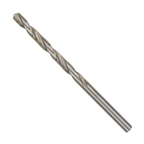 Bosch 5.70 x 93 mm HSS Metal Drill Bits (Pack of 10 Pcs), 2 608 585 495