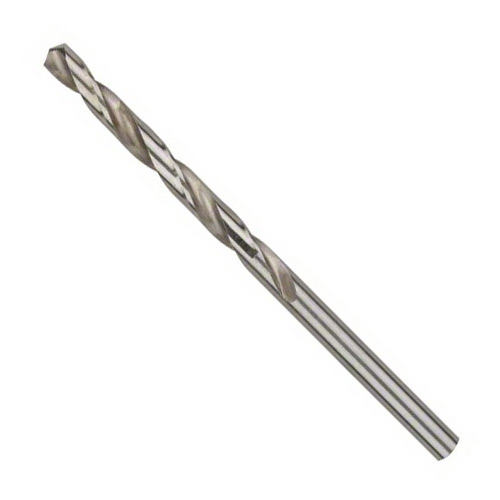 Bosch 5.80 x 93 mm HSS Metal Drill Bits (Pack of 10 Pcs), 2 608 595 065