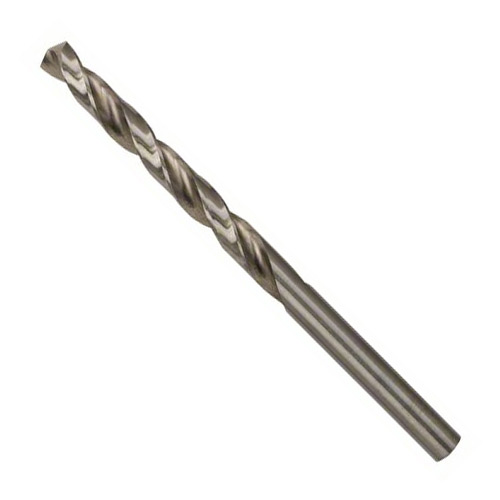 Bosch 6.00 x 93 mm HSS Metal Drill Bits (Pack of 10 Pcs), 2 608 595 066